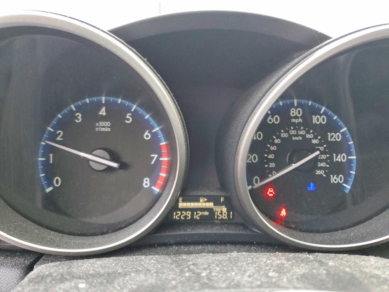 2013 MAZDA 3 I photo 9