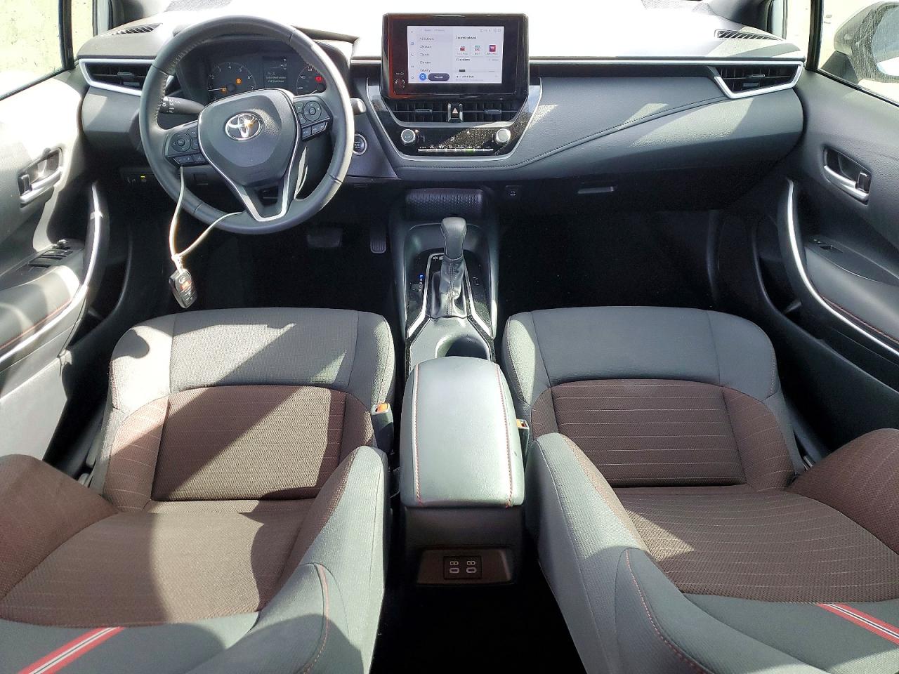 2023 TOYOTA COROLLA SE photo 8