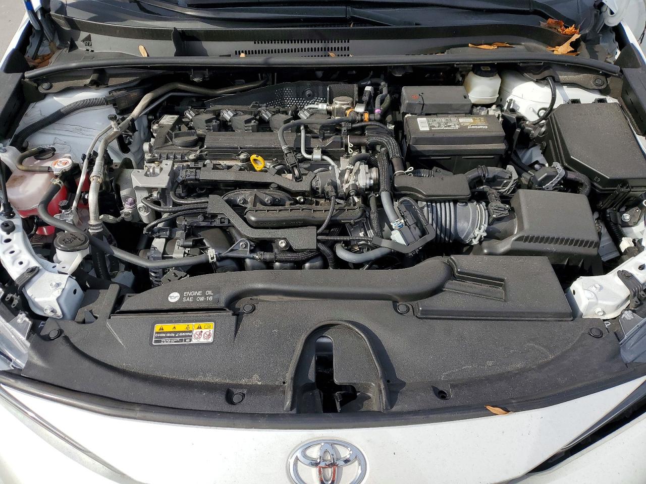 2023 TOYOTA COROLLA SE photo 11