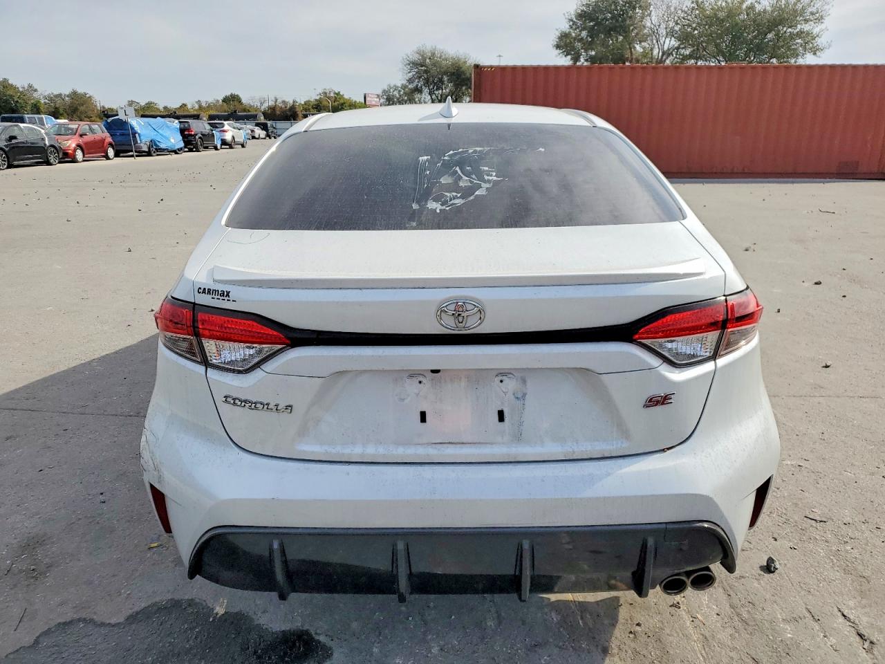 2023 TOYOTA COROLLA SE photo 6