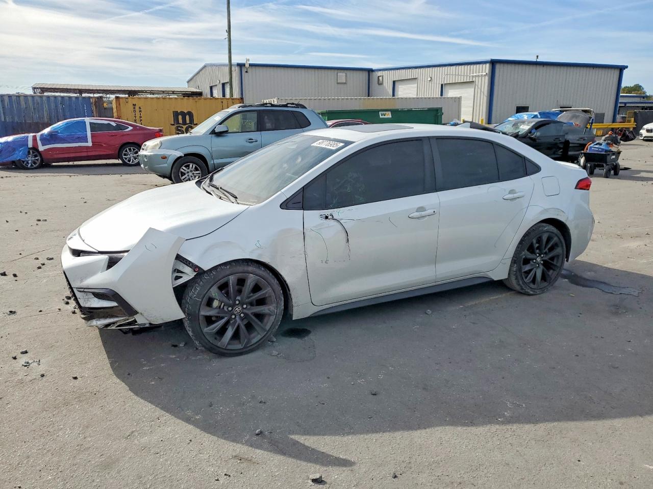 2023 TOYOTA COROLLA