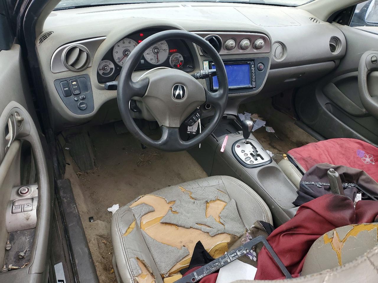 2004 ACURA RSX photo 8