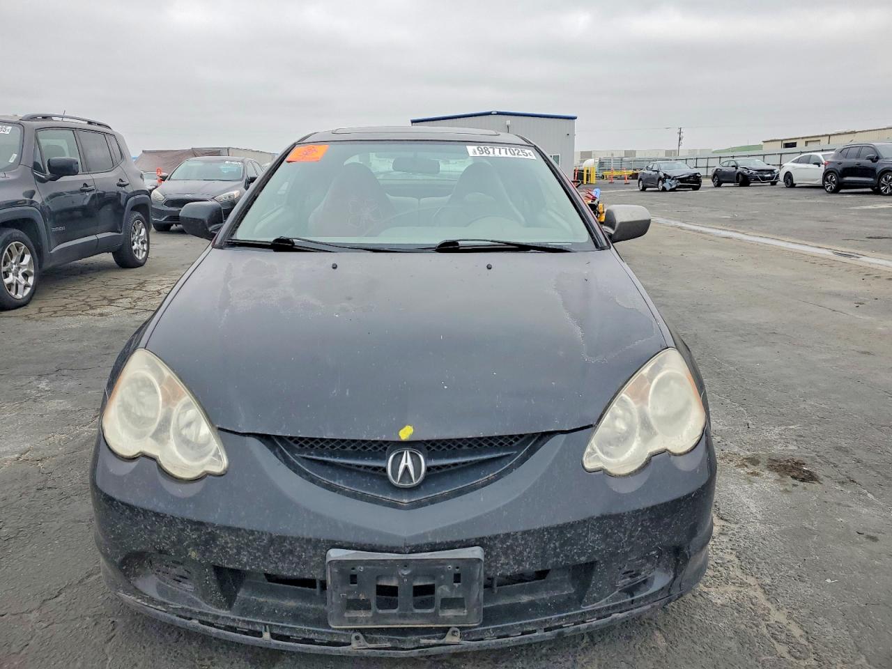 2004 ACURA RSX photo 5