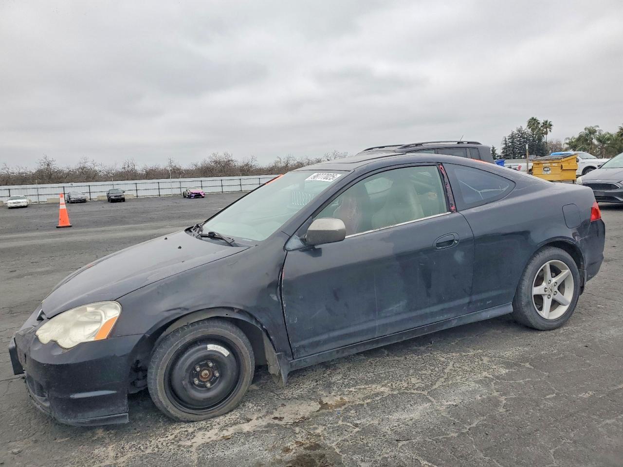2004 ACURA RSX