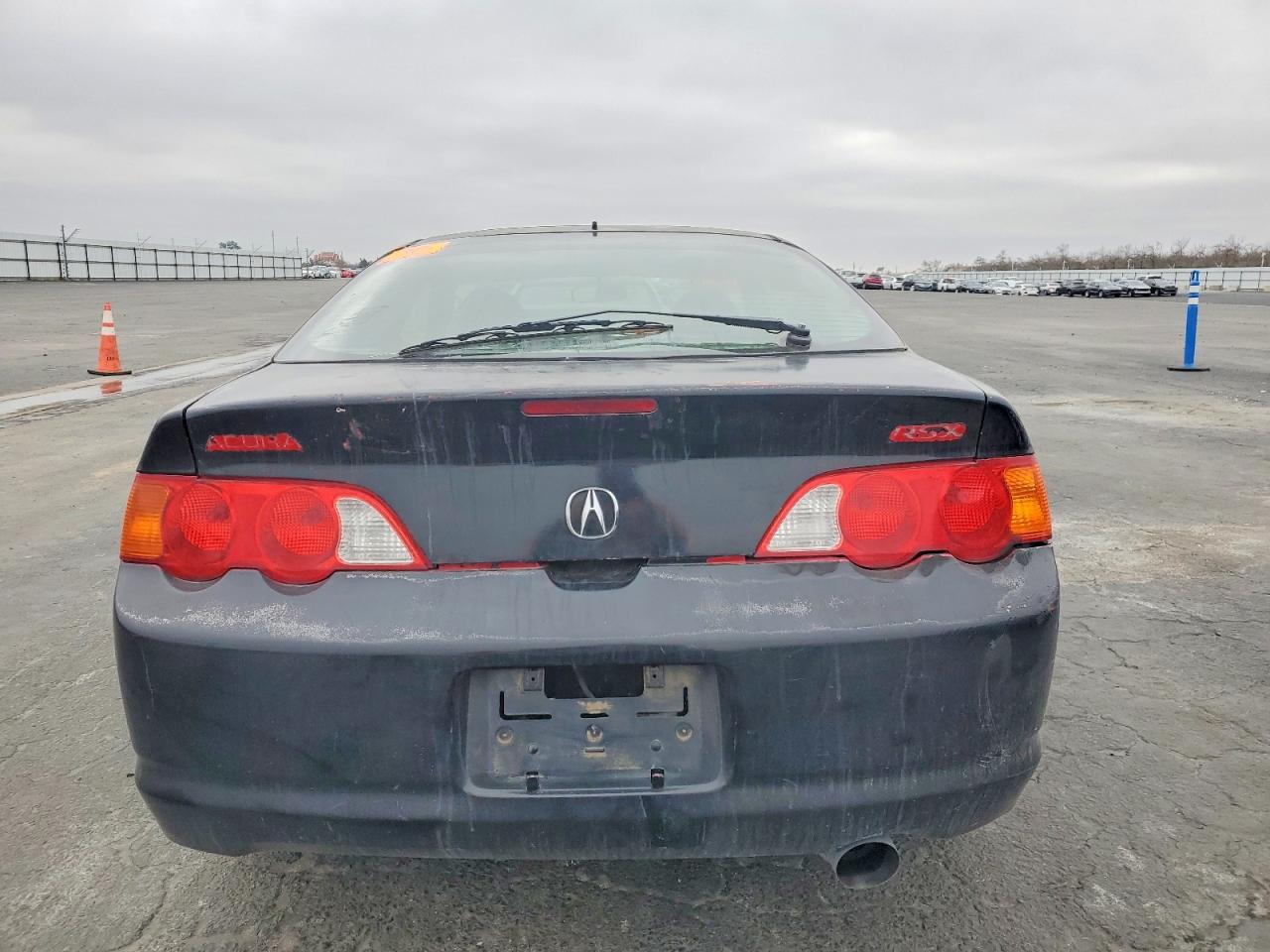 2004 ACURA RSX photo 6