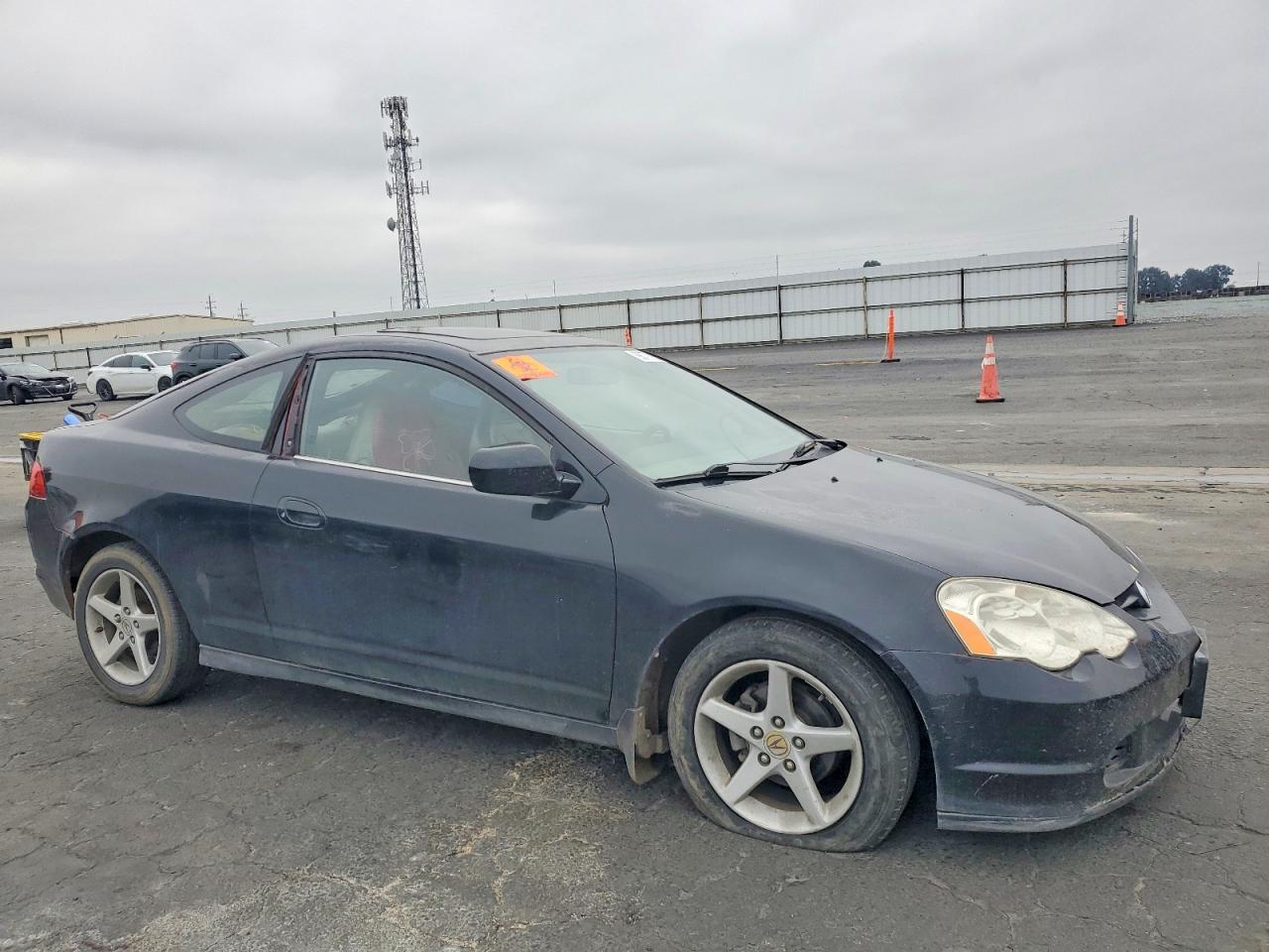 2004 ACURA RSX photo 4