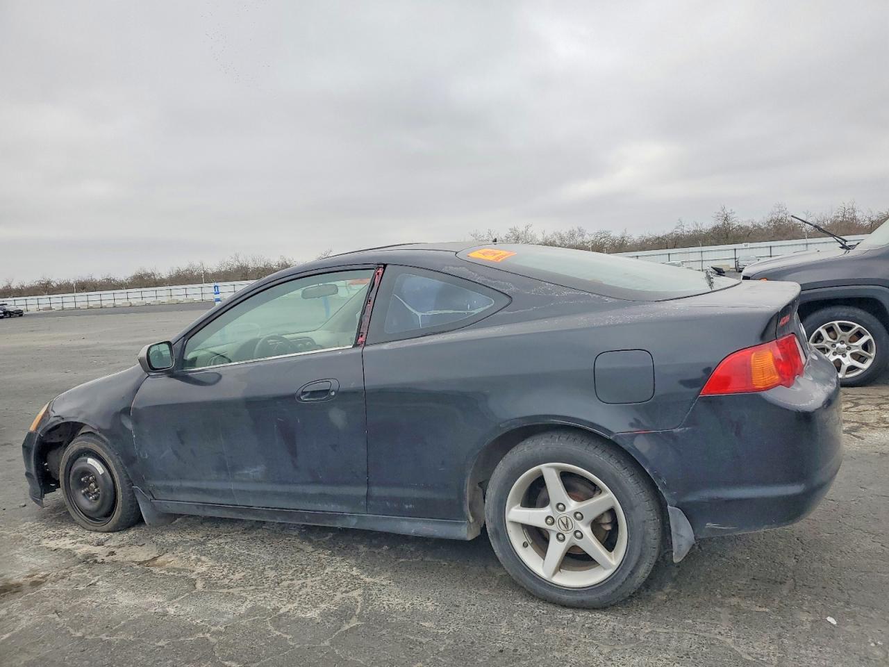 2004 ACURA RSX photo 2
