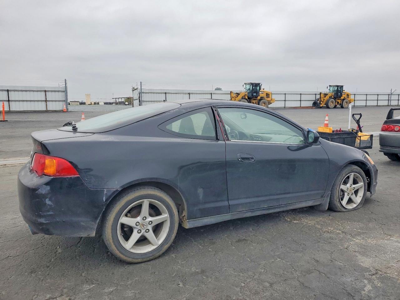 2004 ACURA RSX photo 3