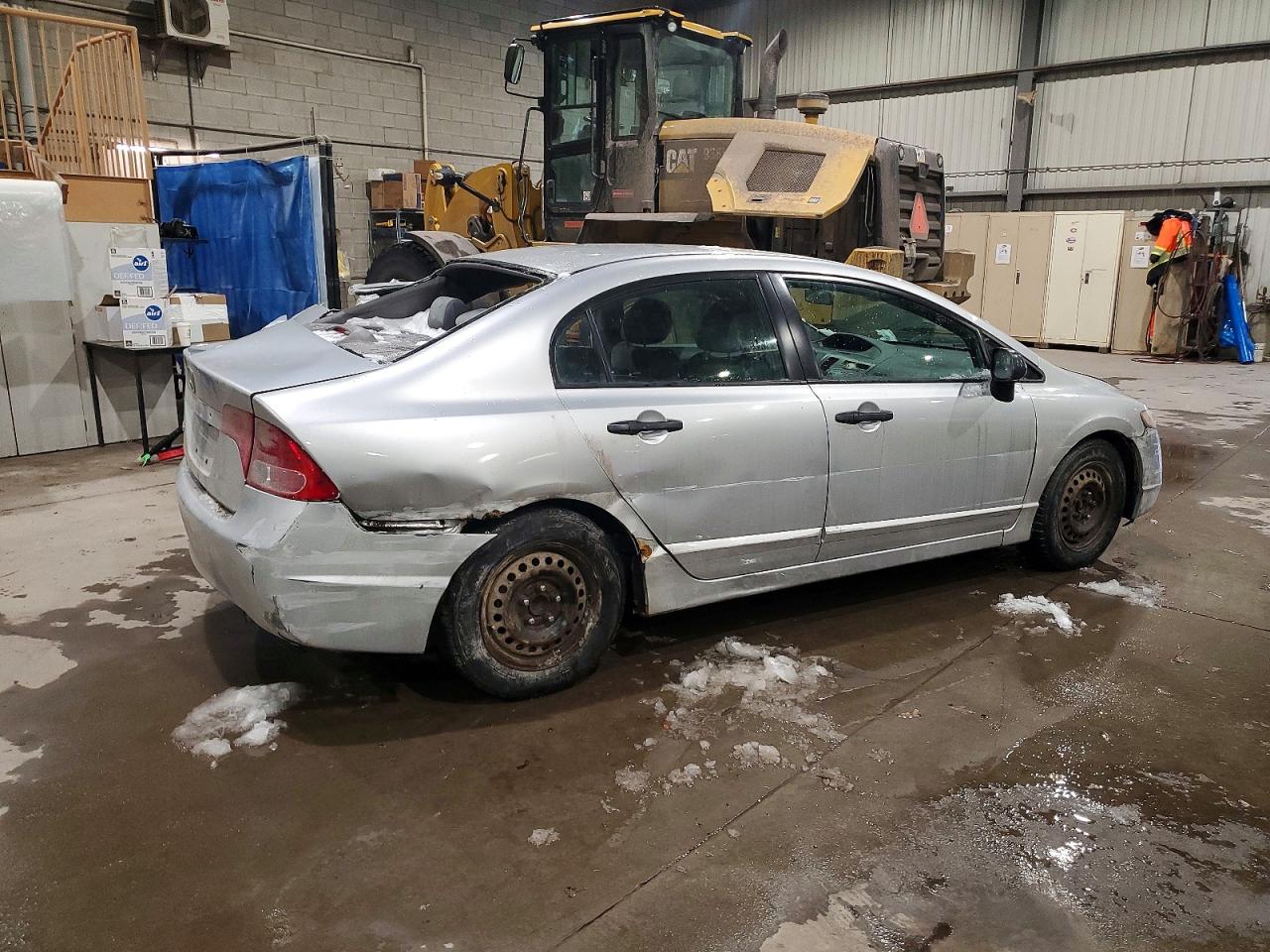 2006 HONDA CIVIC DX VP photo 3