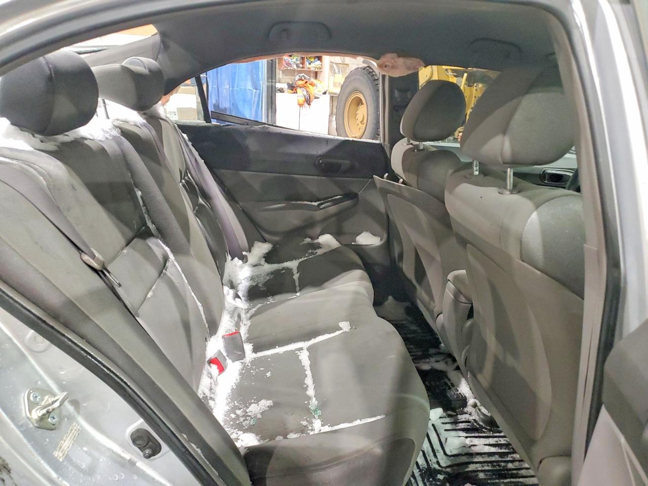 2006 HONDA CIVIC DX VP photo 10