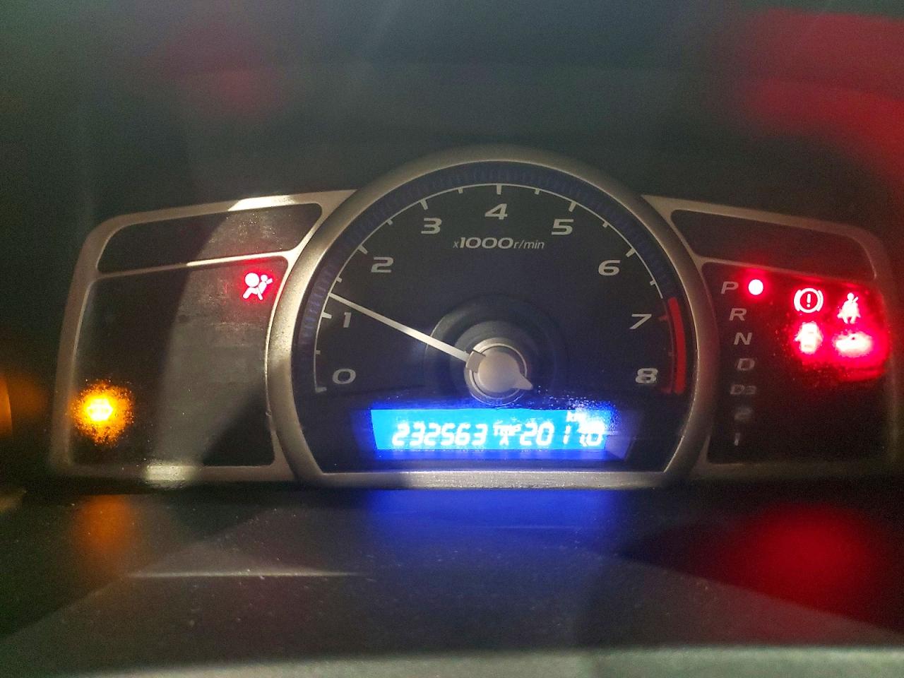 2006 HONDA CIVIC DX VP photo 9
