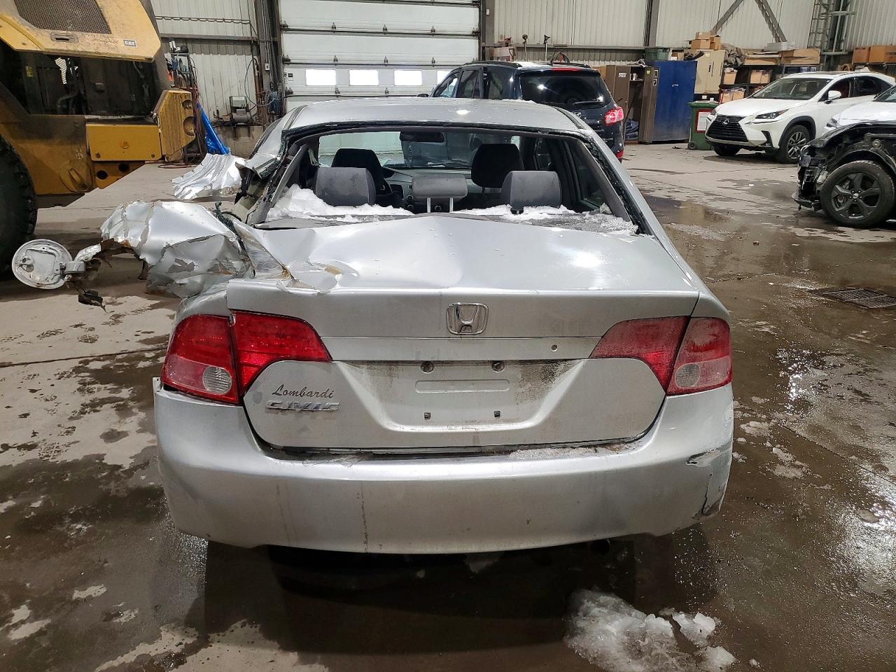 2006 HONDA CIVIC DX VP photo 6