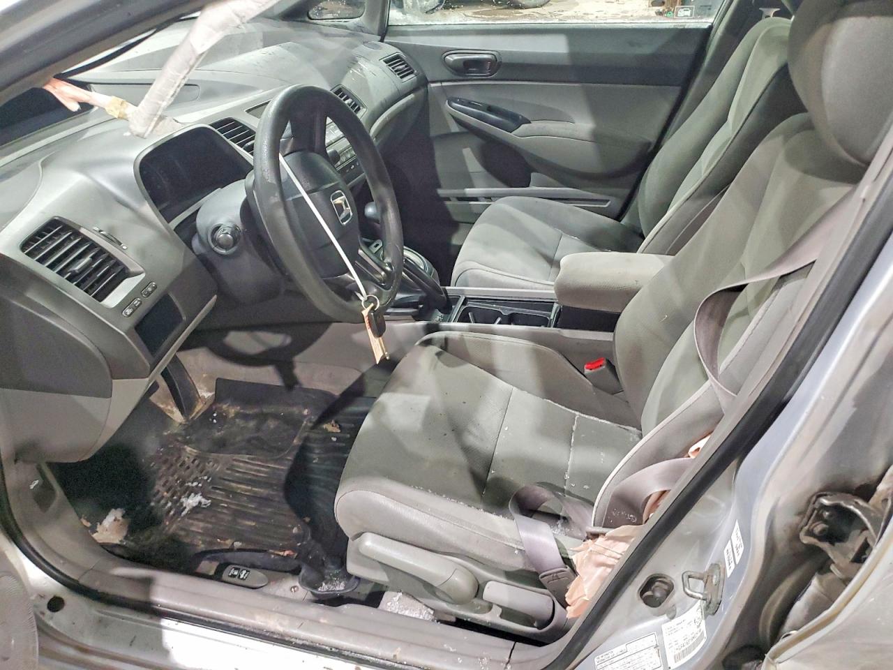 2006 HONDA CIVIC DX VP photo 7