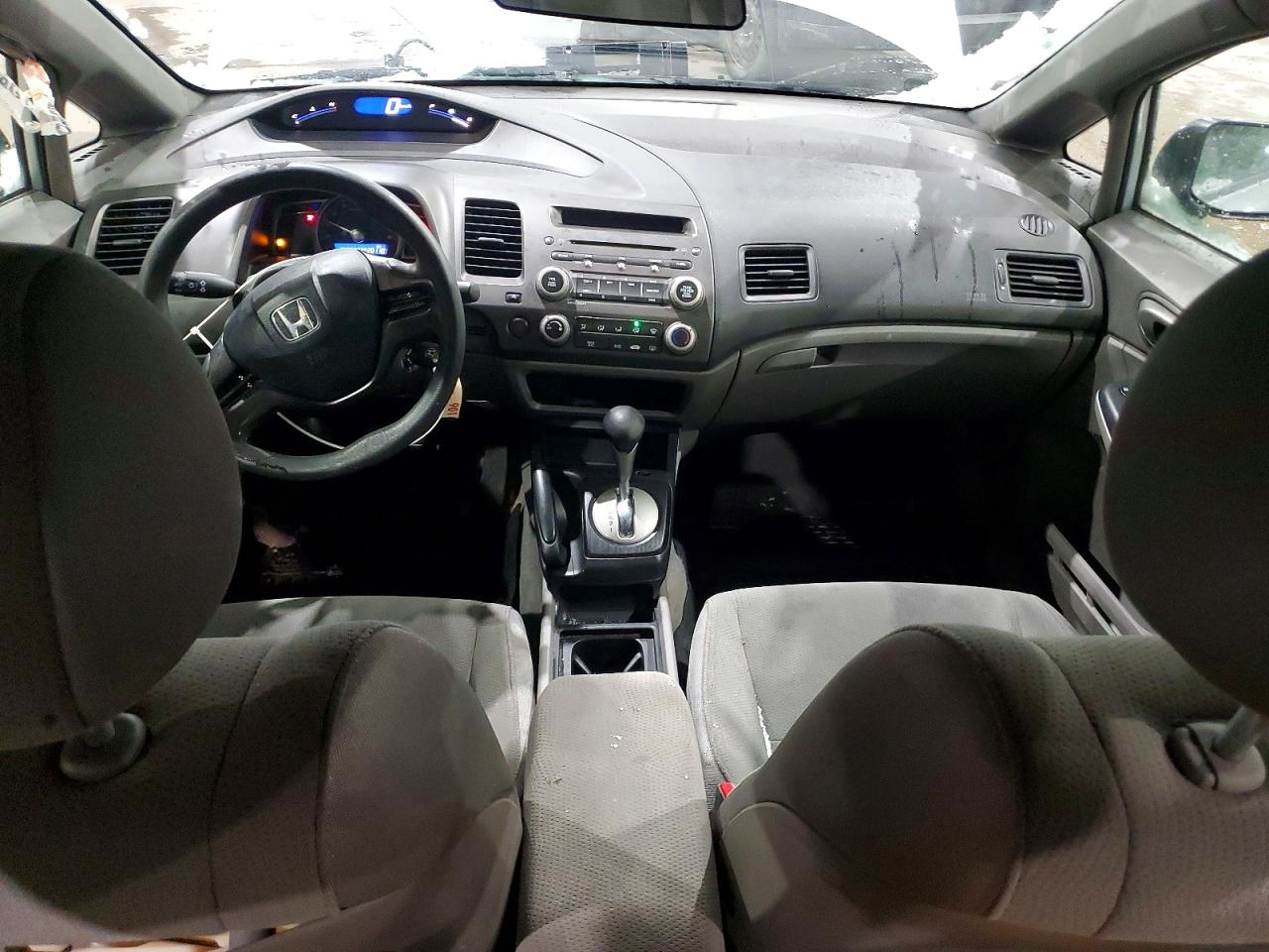 2006 HONDA CIVIC DX VP photo 8