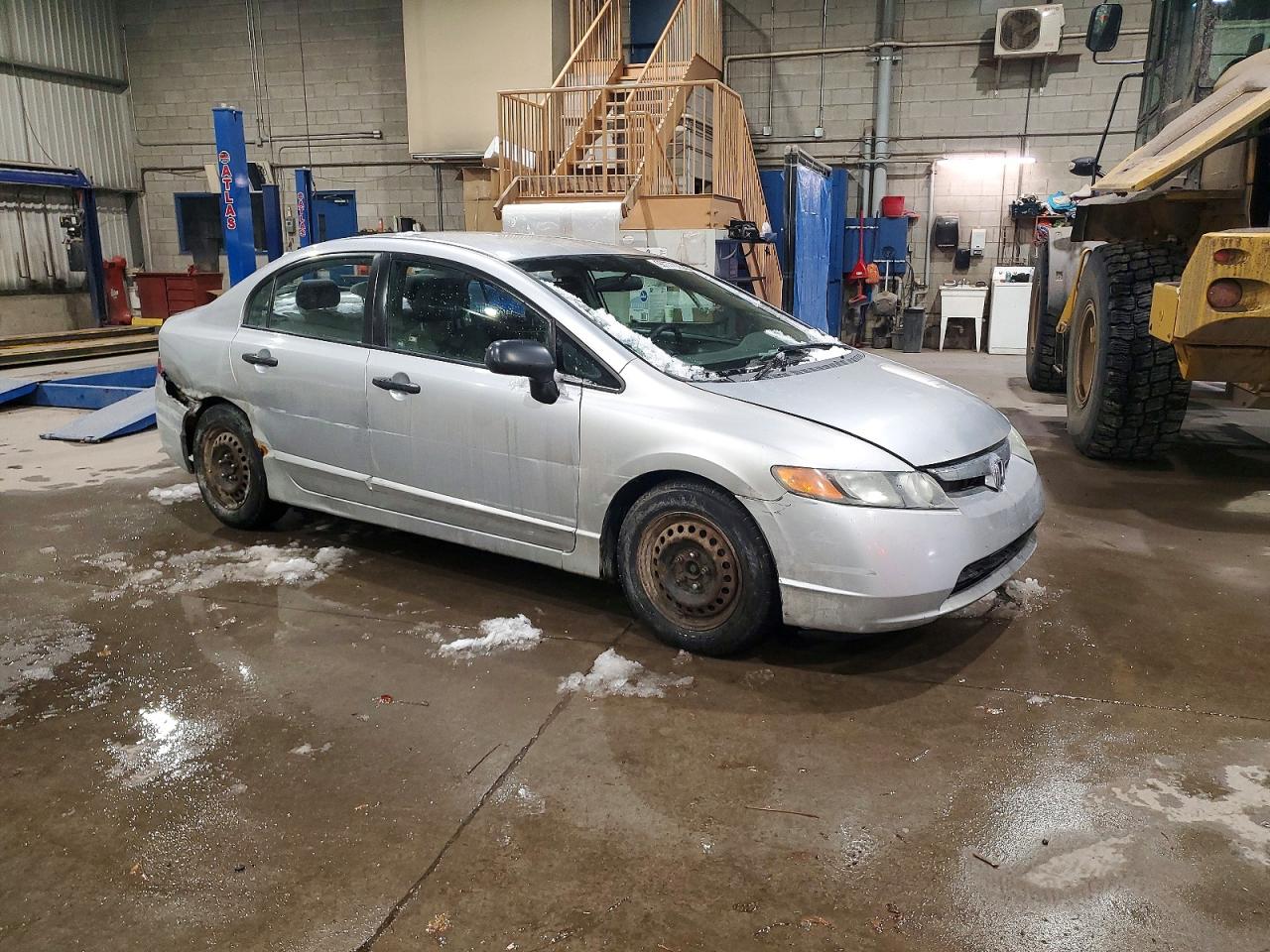 2006 HONDA CIVIC DX VP photo 4