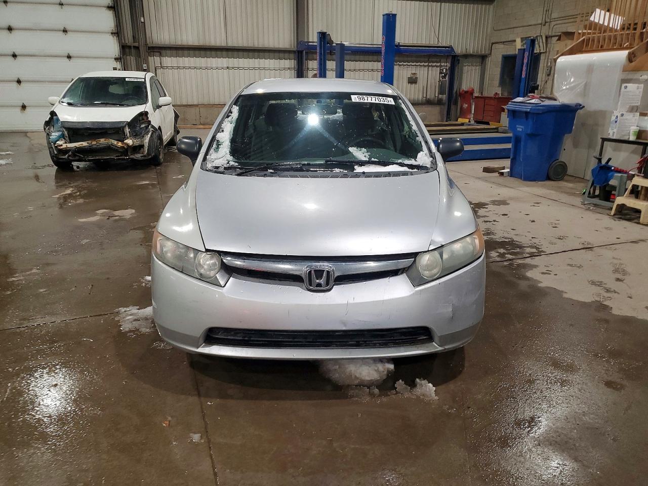 2006 HONDA CIVIC DX VP photo 5