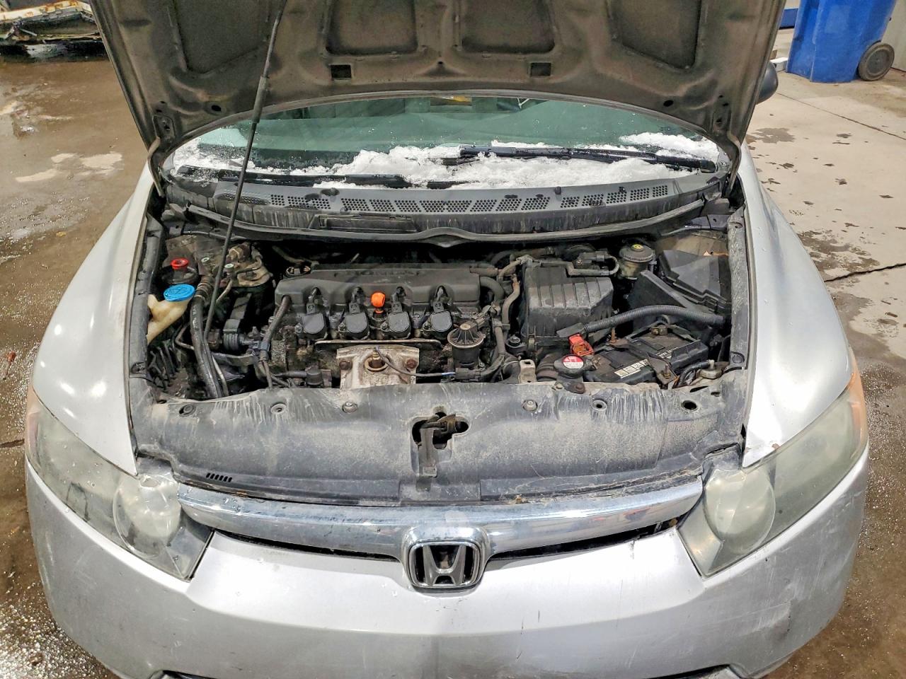 2006 HONDA CIVIC DX VP photo 11