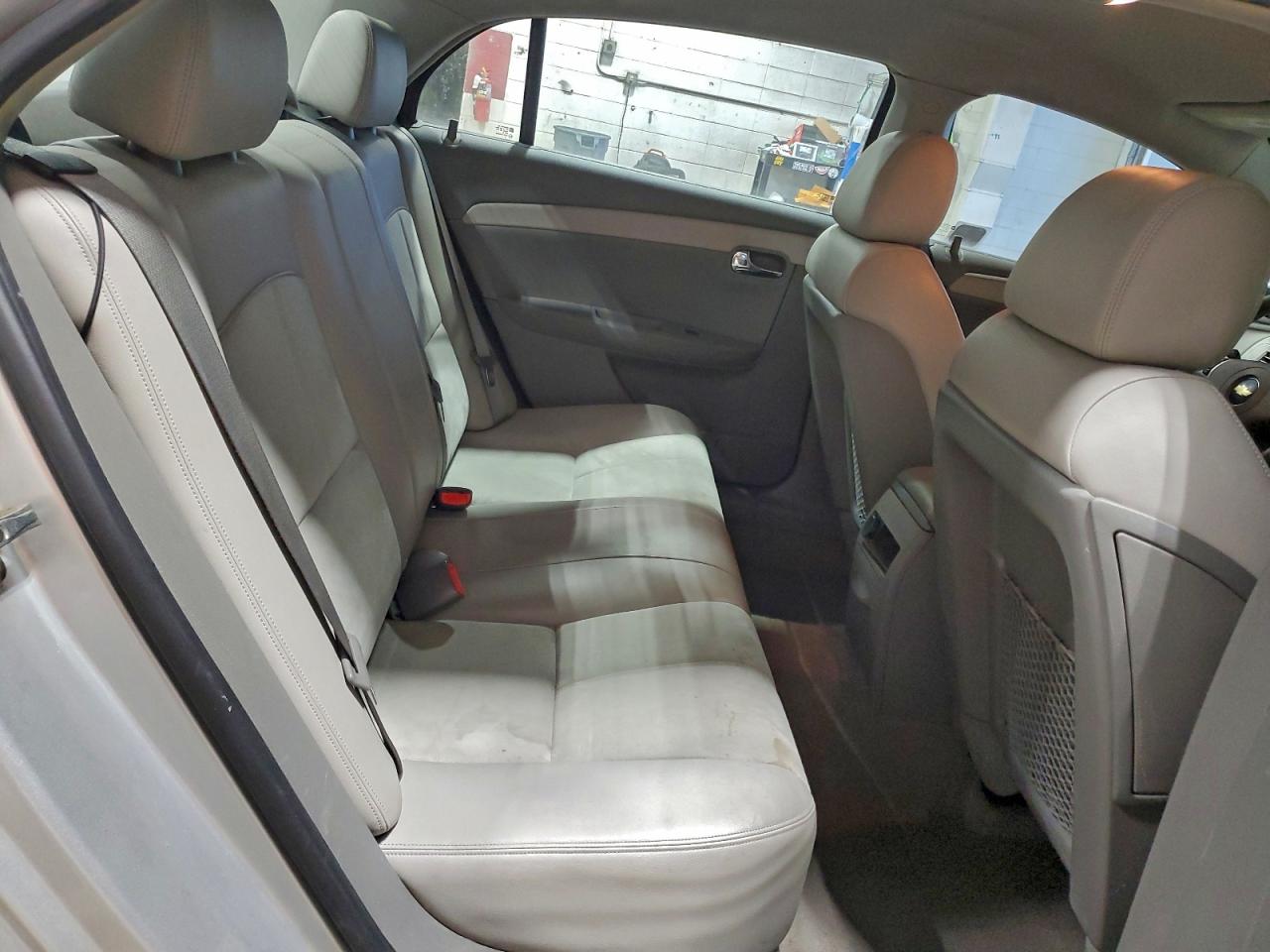 2009 CHEVROLET MALIBU 2LT photo 10
