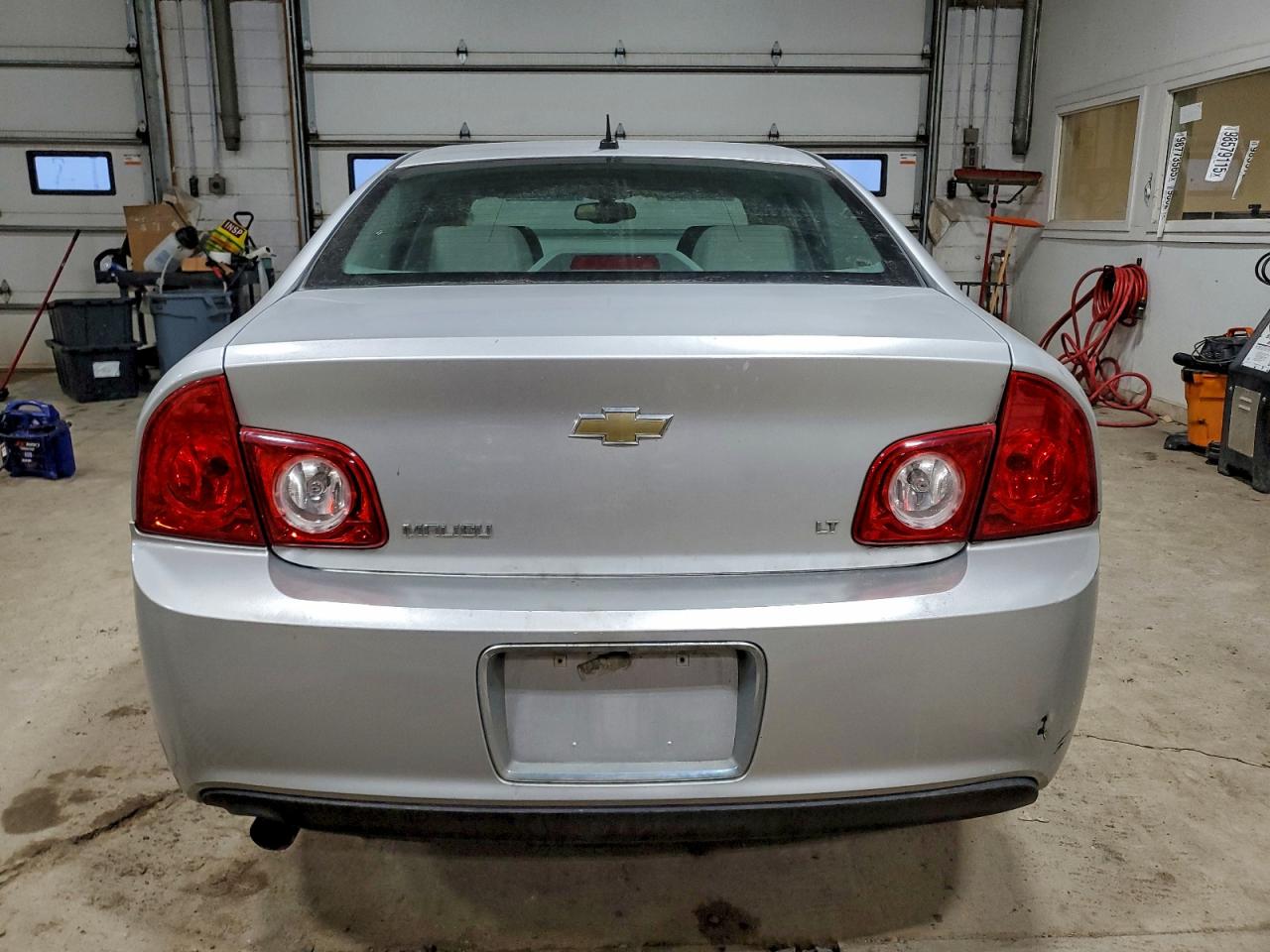 2009 CHEVROLET MALIBU 2LT photo 6