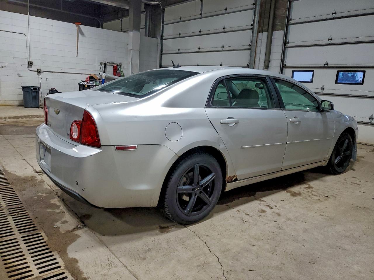 2009 CHEVROLET MALIBU 2LT photo 3