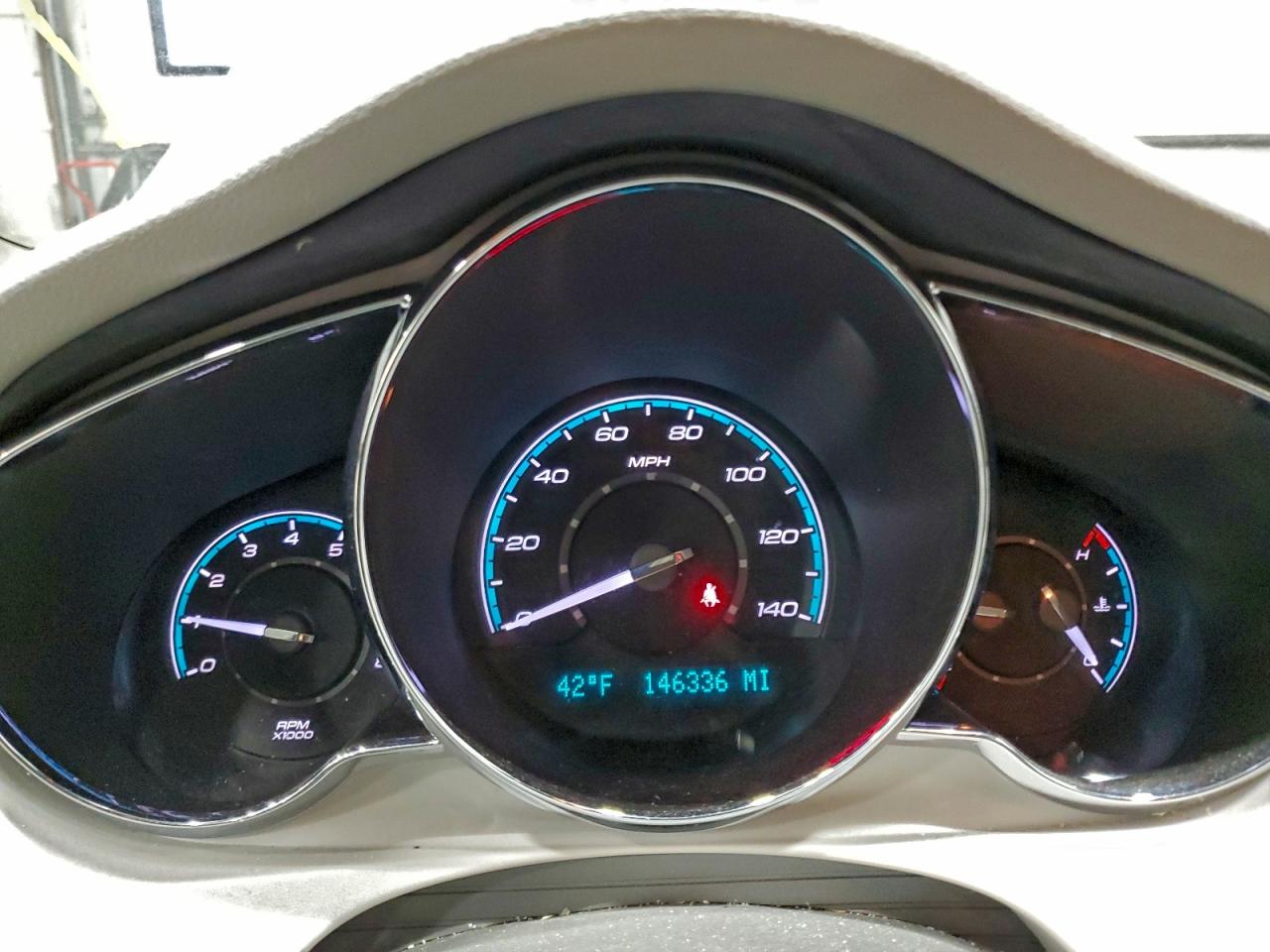 2009 CHEVROLET MALIBU 2LT photo 9