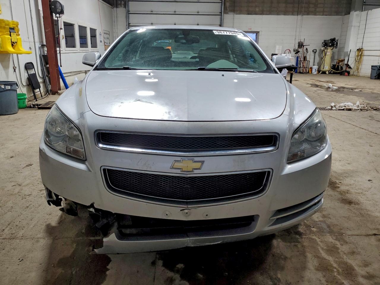 2009 CHEVROLET MALIBU 2LT photo 5