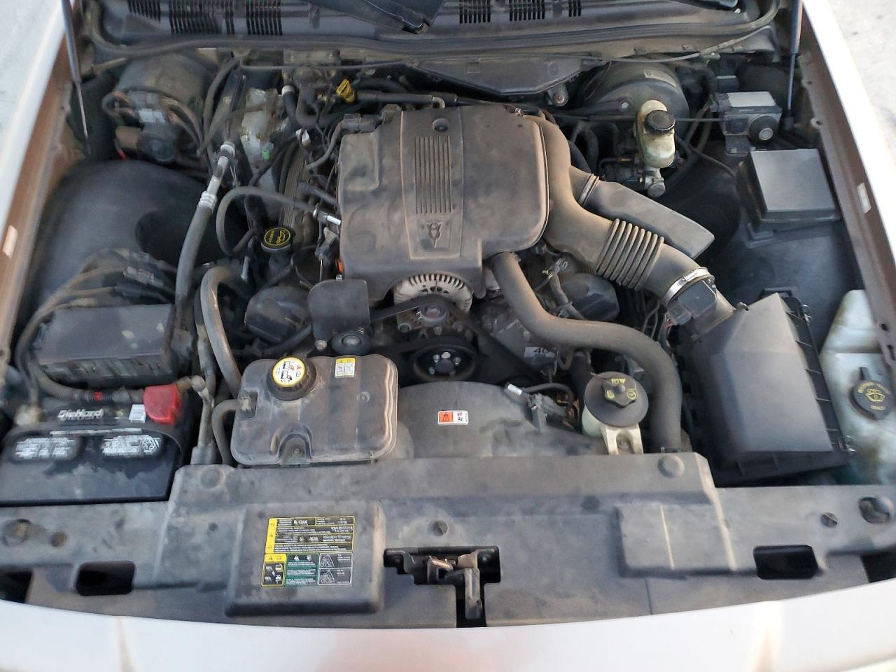 2004 FORD CROWN VICTORIA LX photo 11