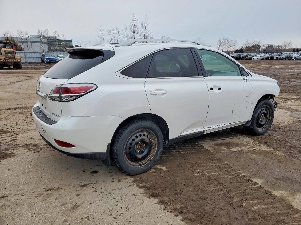 2015 LEXUS RX 350 BASE photo 3