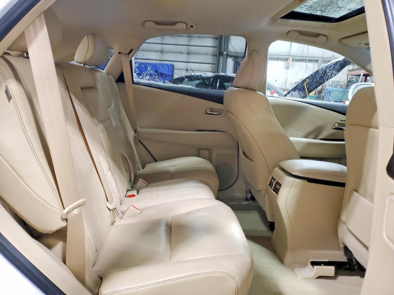2015 LEXUS RX 350 BASE photo 11