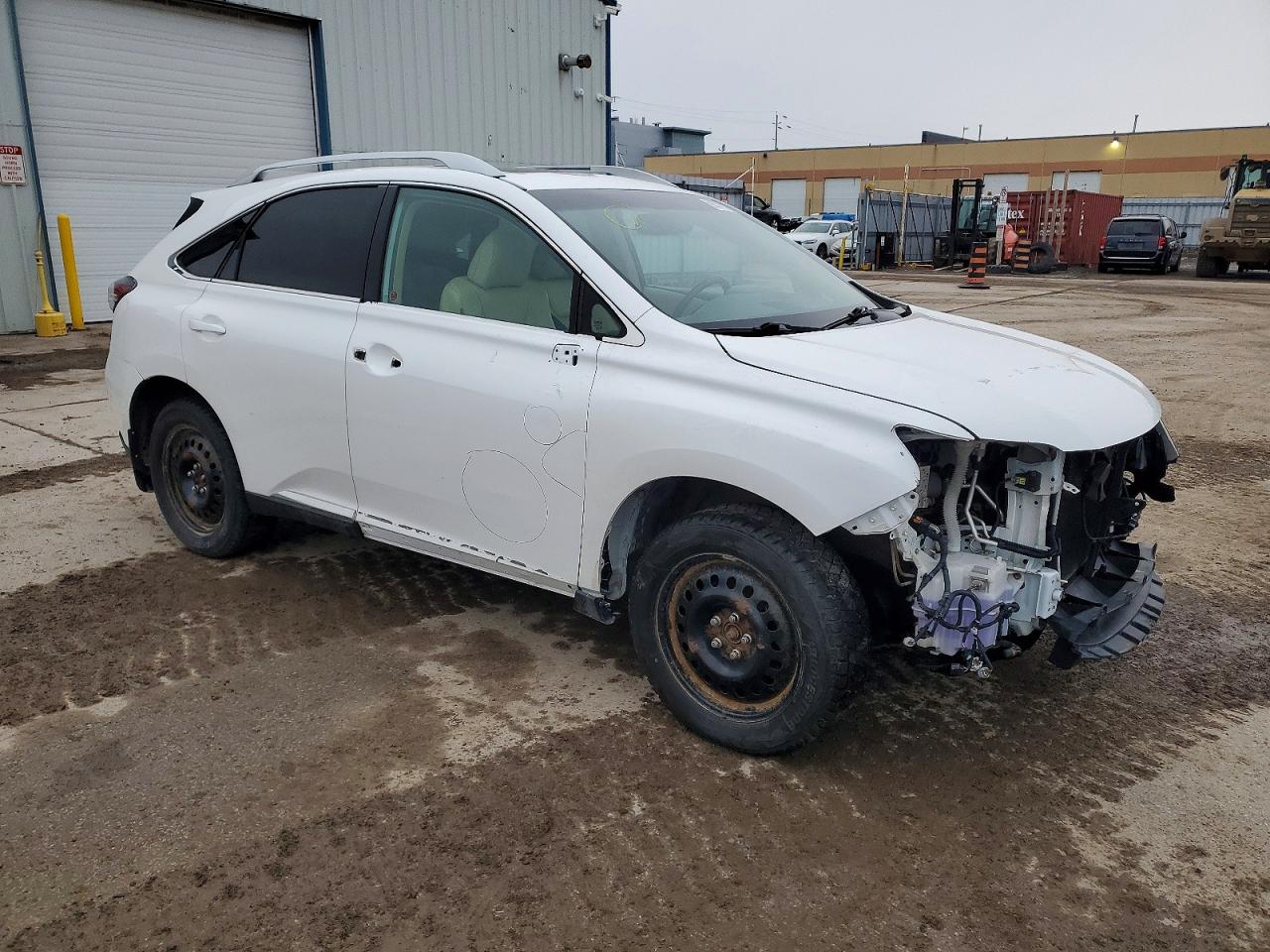 2015 LEXUS RX 350 BASE photo 4