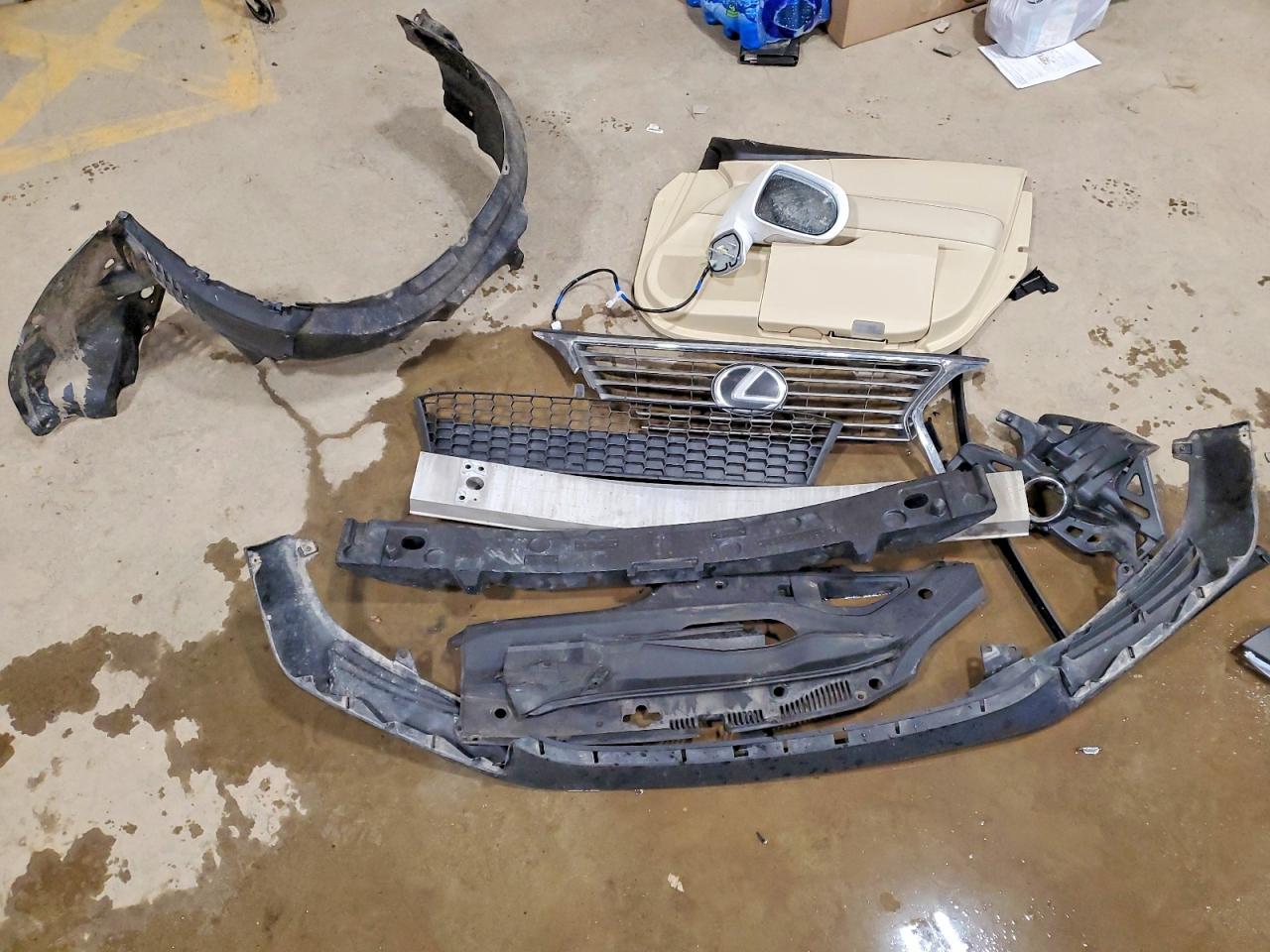 2015 LEXUS RX 350 BASE photo 13