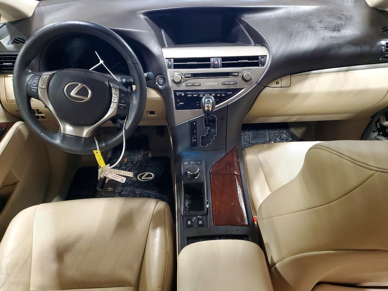 2015 LEXUS RX 350 BASE photo 8