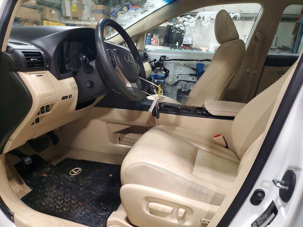 2015 LEXUS RX 350 BASE photo 7