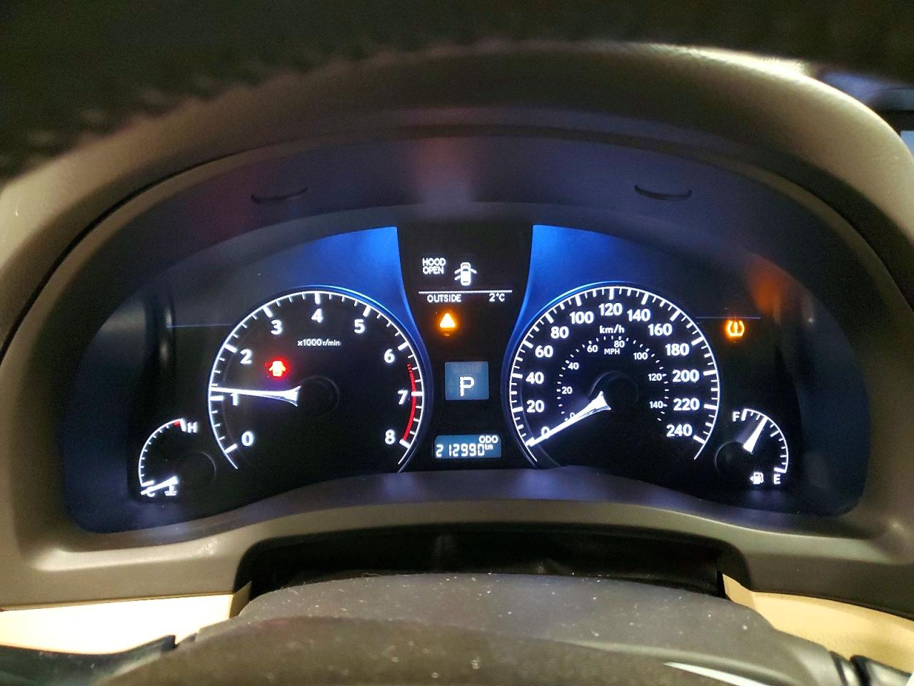 2015 LEXUS RX 350 BASE photo 9