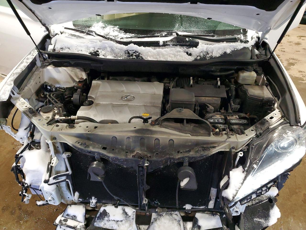 2015 LEXUS RX 350 BASE photo 12