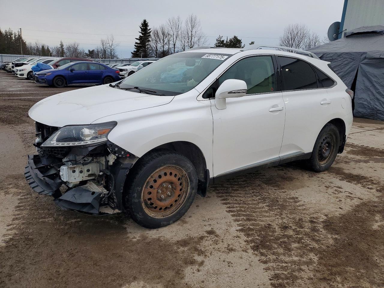 2015 LEXUS RX