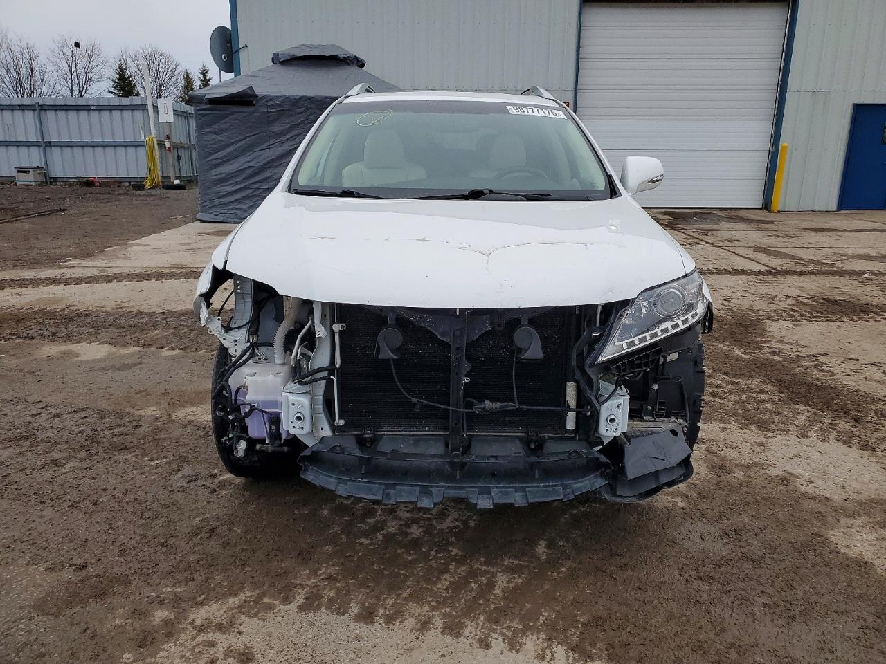 2015 LEXUS RX 350 BASE photo 5
