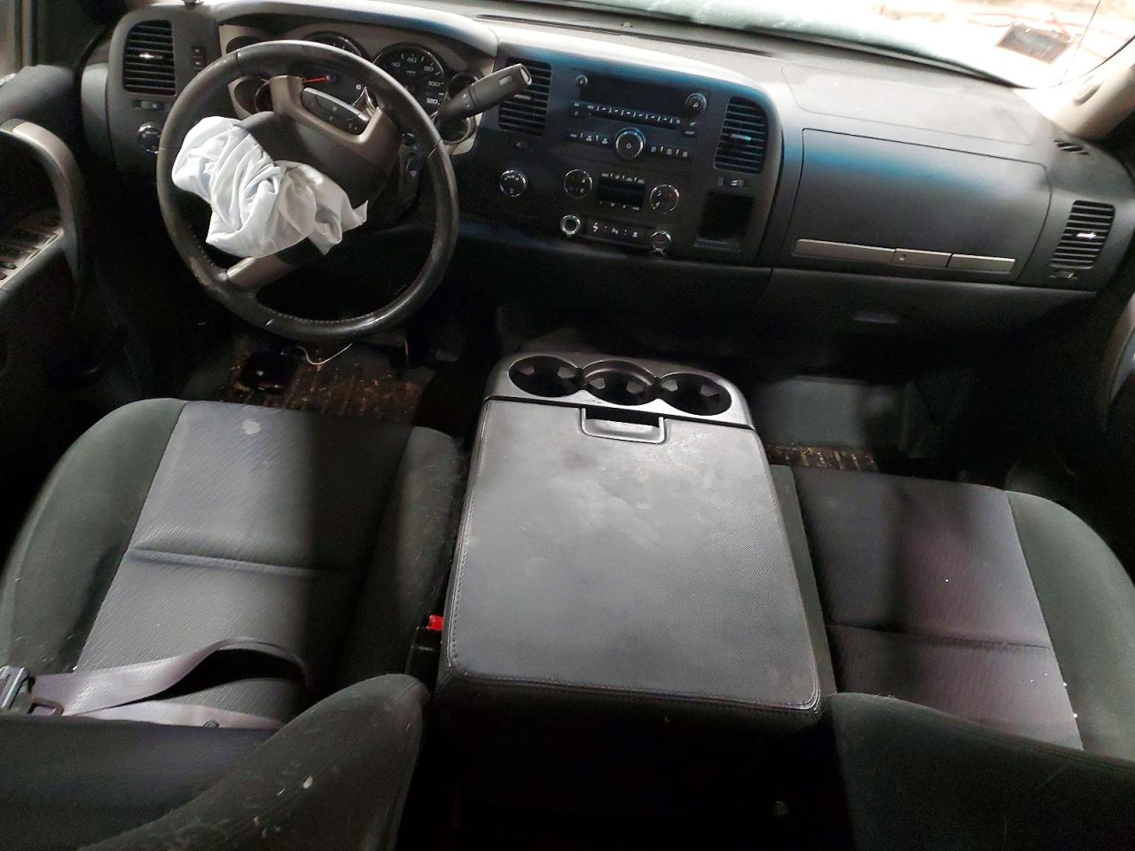 2011 GMC SIERRA K1500 SLE photo 8