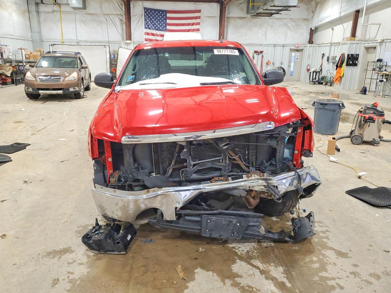 2011 GMC SIERRA K1500 SLE photo 5