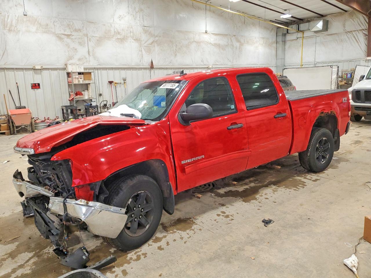 2011 GMC SIERRA