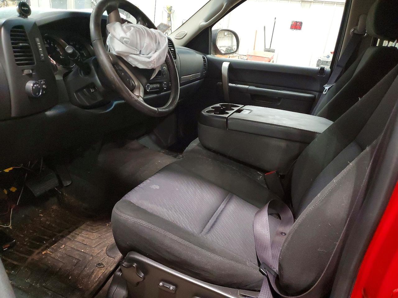 2011 GMC SIERRA K1500 SLE photo 7