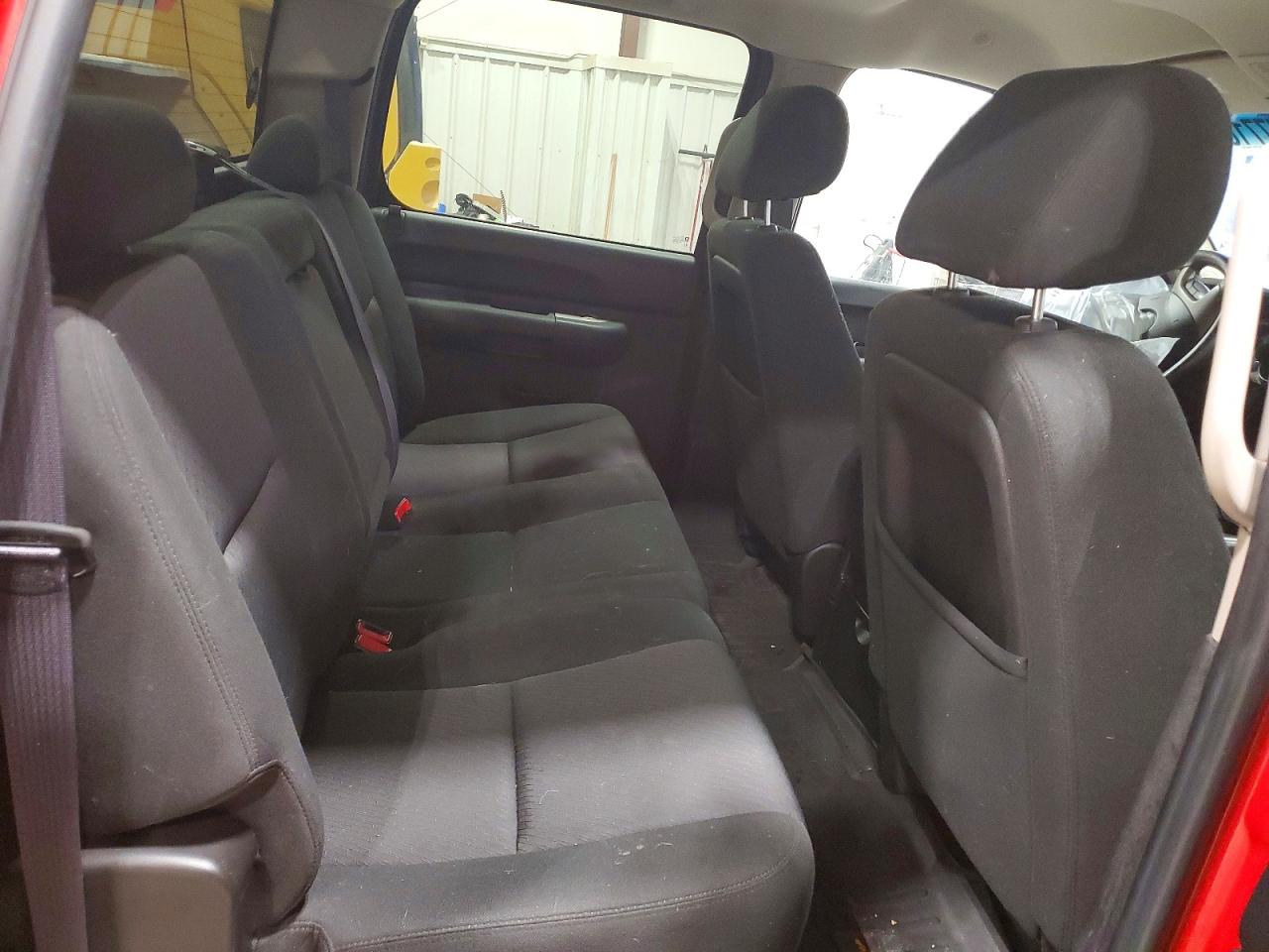 2011 GMC SIERRA K1500 SLE photo 10