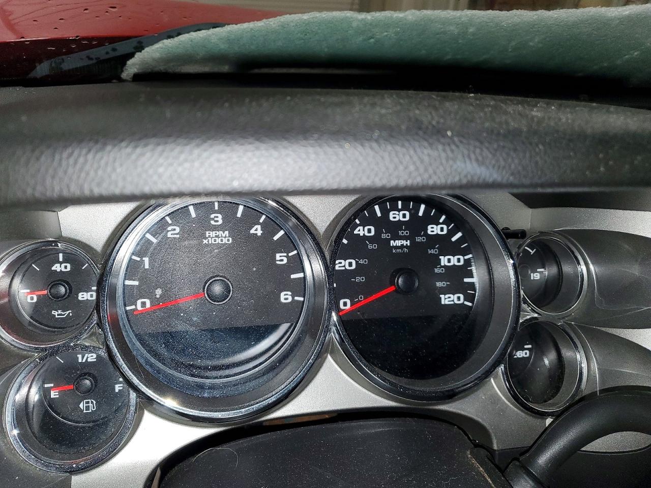 2011 GMC SIERRA K1500 SLE photo 9