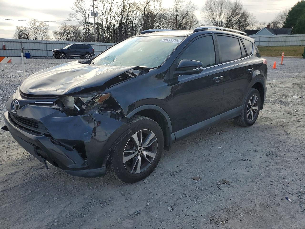 2016 TOYOTA RAV4