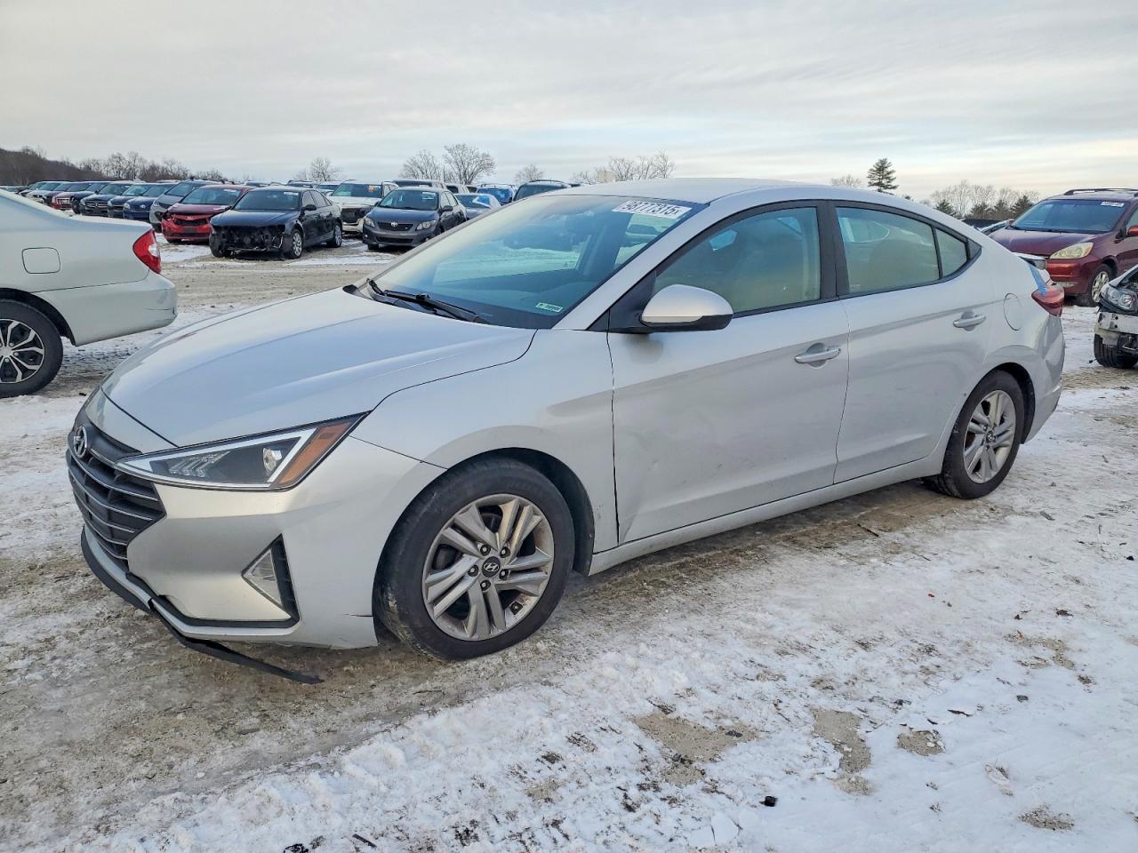 2019 HYUNDAI ELANTRA