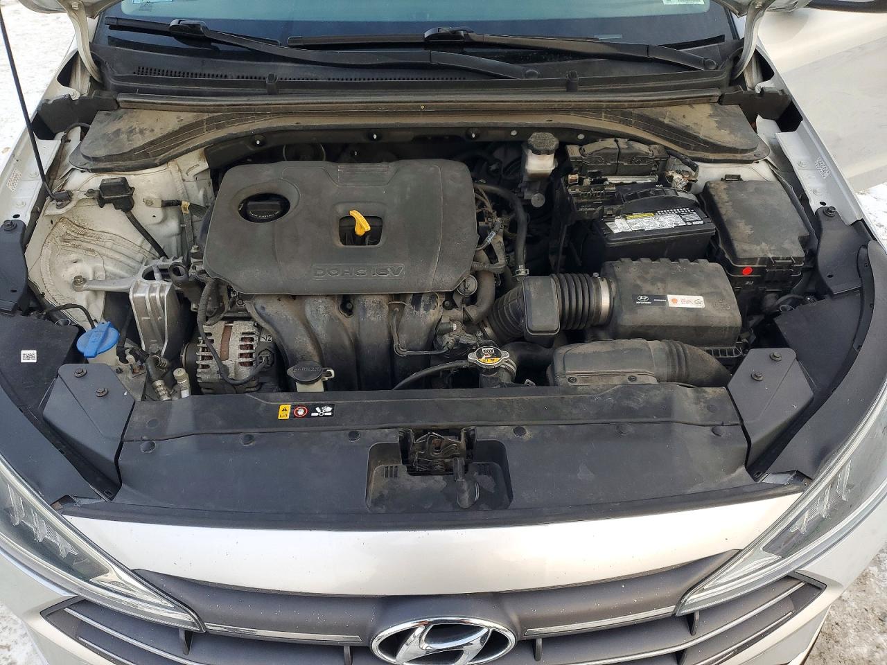 2019 HYUNDAI ELANTRA SEL photo 11