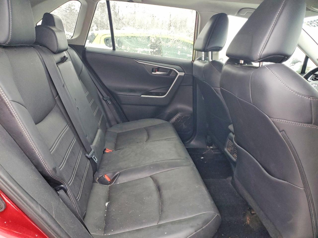 2021 TOYOTA RAV4 LIMITED photo 11