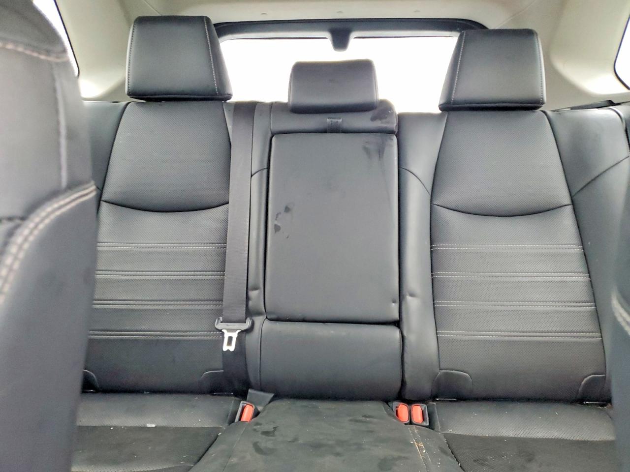 2021 TOYOTA RAV4 LIMITED photo 10