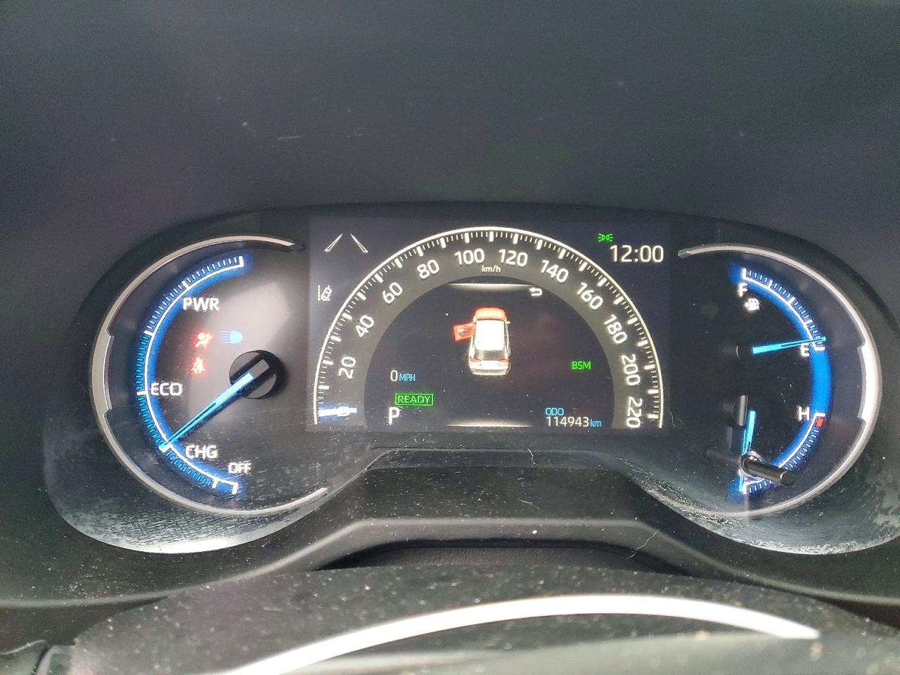 2021 TOYOTA RAV4 LIMITED photo 9