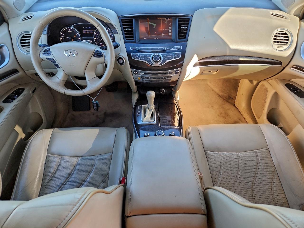 2014 INFINITI QX60 photo 8